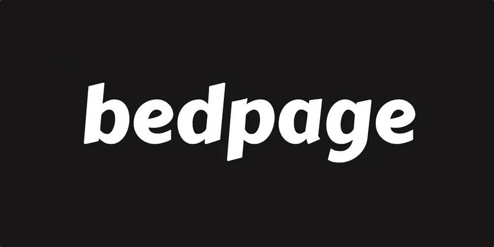 Bedpage Logo