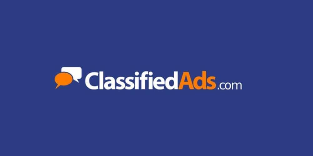 ClassifiedAds Logo