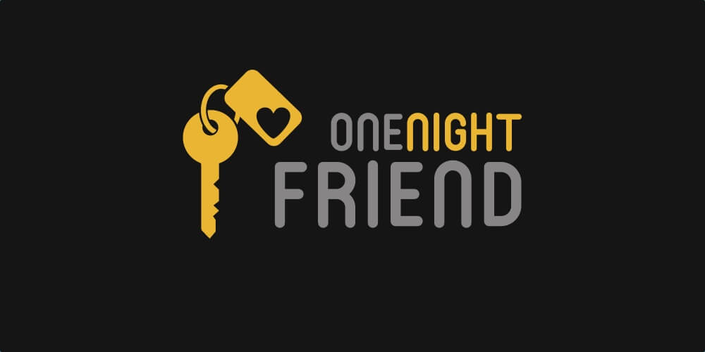 OneNightFriend Logo
