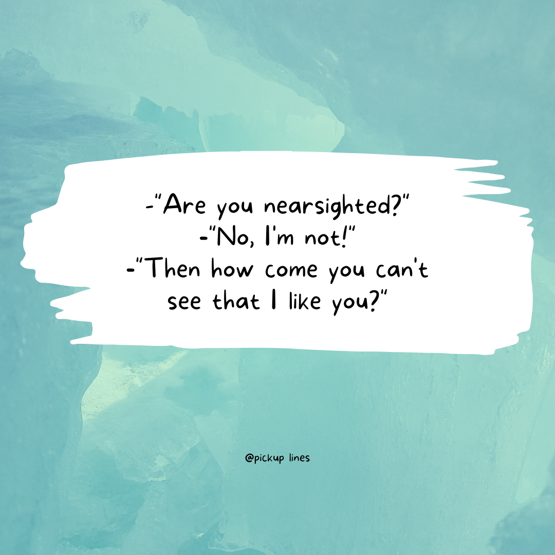 pickup lines