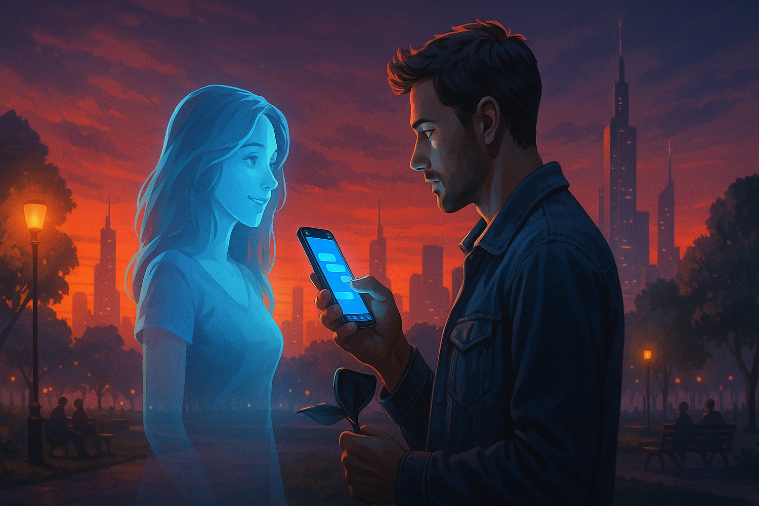 Dating in 2025: Real People, Real Risks, Real AI