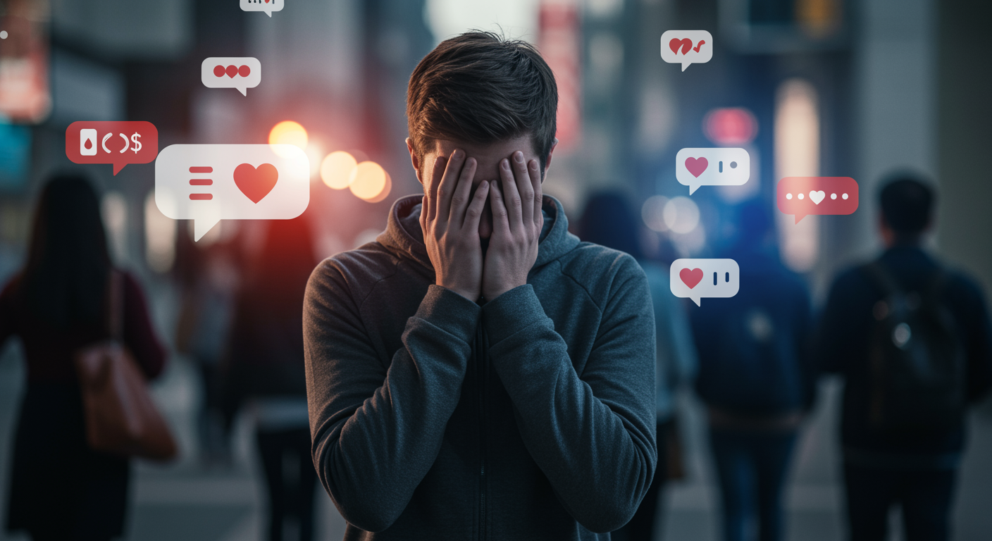 Endless Swipes, Empty Hearts: How Modern Dating Apps Created a Crisis of Connection